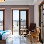 Ani's Stylish W Terrace In Апартаменты *