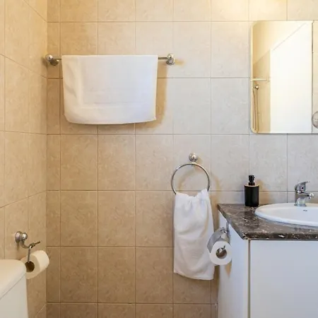 Apartamento Ani's Stylish W Terrace In