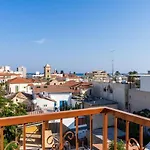 Ani's Stylish W Terrace In Larnaka