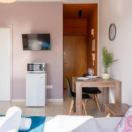 Ani's Stylish W Terrace In Apartament